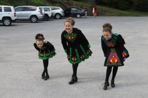 Black Diamond Party to benefit St. Luke's in Coaldale, Packer Mansion, Jim Thorpe, 5-31-2014 (6)