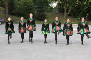 Black Diamond Party to benefit St. Luke's in Coaldale, Packer Mansion, Jim Thorpe, 5-31-2014 (65)