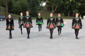 Black Diamond Party to benefit St. Luke's in Coaldale, Packer Mansion, Jim Thorpe, 5-31-2014 (66)