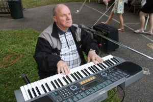 Black Diamond Party to benefit St. Luke's in Coaldale, Packer Mansion, Jim Thorpe, 5-31-2014 (68)