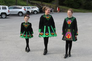 Black Diamond Party to benefit St. Luke's in Coaldale, Packer Mansion, Jim Thorpe, 5-31-2014 (7)