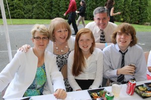 Black Diamond Party to benefit St. Luke's in Coaldale, Packer Mansion, Jim Thorpe, 5-31-2014 (74)