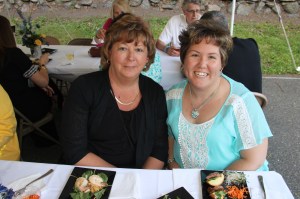 Black Diamond Party to benefit St. Luke's in Coaldale, Packer Mansion, Jim Thorpe, 5-31-2014 (79)