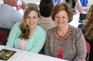 Black Diamond Party to benefit St. Luke's in Coaldale, Packer Mansion, Jim Thorpe, 5-31-2014 (85)