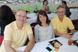 Black Diamond Party to benefit St. Luke's in Coaldale, Packer Mansion, Jim Thorpe, 5-31-2014 (86)