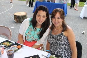 Black Diamond Party to benefit St. Luke's in Coaldale, Packer Mansion, Jim Thorpe, 5-31-2014 (88)