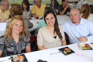 Black Diamond Party to benefit St. Luke's in Coaldale, Packer Mansion, Jim Thorpe, 5-31-2014 (89)