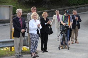 Black Diamond Party to benefit St. Luke's in Coaldale, Packer Mansion, Jim Thorpe, 5-31-2014 (9)