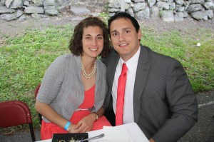 Black Diamond Party to benefit St. Luke's in Coaldale, Packer Mansion, Jim Thorpe, 5-31-2014 (94)