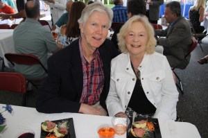 Black Diamond Party to benefit St. Luke's in Coaldale, Packer Mansion, Jim Thorpe, 5-31-2014 (98)