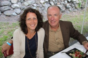 Black Diamond Party to benefit St. Luke's in Coaldale, Packer Mansion, Jim Thorpe, 5-31-2014 (99)