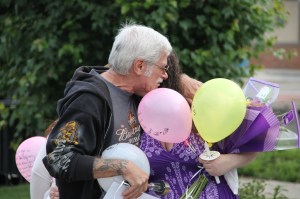 Candlelit Vigil for Angie, Angela Steigerwalt, Depot Square Park, Tamaqua, 6-14-2014 (102)