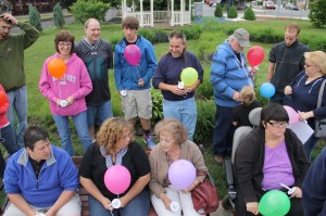 Candlelit Vigil for Angie, Angela Steigerwalt, Depot Square Park, Tamaqua, 6-14-2014 (133)