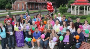 Candlelit Vigil for Angie, Angela Steigerwalt, Depot Square Park, Tamaqua, 6-14-2014 (14)