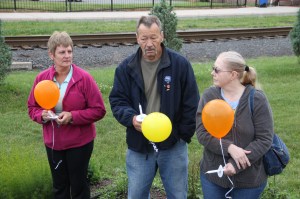 Candlelit Vigil for Angie, Angela Steigerwalt, Depot Square Park, Tamaqua, 6-14-2014 (140)