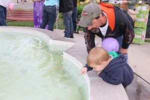 Candlelit Vigil for Angie, Angela Steigerwalt, Depot Square Park, Tamaqua, 6-14-2014 (151)