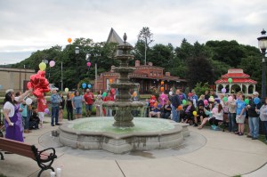 Candlelit Vigil for Angie, Angela Steigerwalt, Depot Square Park, Tamaqua, 6-14-2014 (175)