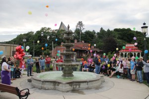 Candlelit Vigil for Angie, Angela Steigerwalt, Depot Square Park, Tamaqua, 6-14-2014 (178)