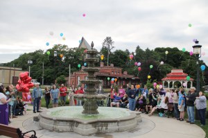 Candlelit Vigil for Angie, Angela Steigerwalt, Depot Square Park, Tamaqua, 6-14-2014 (181)