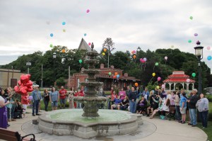 Candlelit Vigil for Angie, Angela Steigerwalt, Depot Square Park, Tamaqua, 6-14-2014 (182)