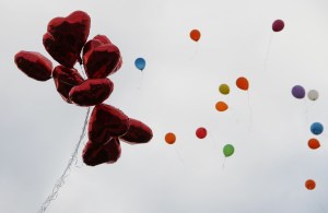 Candlelit Vigil for Angie, Angela Steigerwalt, Depot Square Park, Tamaqua, 6-14-2014 (198)