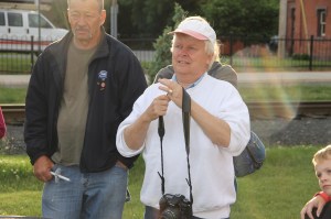 Candlelit Vigil for Angie, Angela Steigerwalt, Depot Square Park, Tamaqua, 6-14-2014 (217)