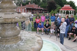 Candlelit Vigil for Angie, Angela Steigerwalt, Depot Square Park, Tamaqua, 6-14-2014 (249)