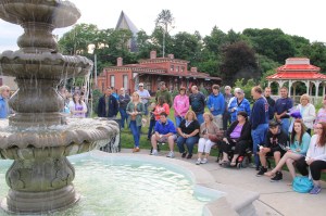 Candlelit Vigil for Angie, Angela Steigerwalt, Depot Square Park, Tamaqua, 6-14-2014 (262)