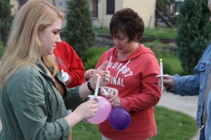 Candlelit Vigil for Angie, Angela Steigerwalt, Depot Square Park, Tamaqua, 6-14-2014 (278)