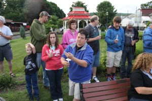 Candlelit Vigil for Angie, Angela Steigerwalt, Depot Square Park, Tamaqua, 6-14-2014 (280)