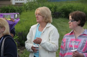 Candlelit Vigil for Angie, Angela Steigerwalt, Depot Square Park, Tamaqua, 6-14-2014 (340)