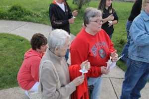 Candlelit Vigil for Angie, Angela Steigerwalt, Depot Square Park, Tamaqua, 6-14-2014 (344)