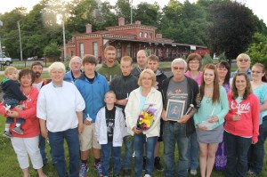 Candlelit Vigil for Angie, Angela Steigerwalt, Depot Square Park, Tamaqua, 6-14-2014 (407)