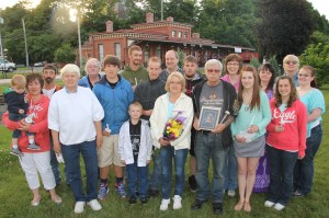 Candlelit Vigil for Angie, Angela Steigerwalt, Depot Square Park, Tamaqua, 6-14-2014 (411)