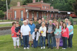 Candlelit Vigil for Angie, Angela Steigerwalt, Depot Square Park, Tamaqua, 6-14-2014 (416)