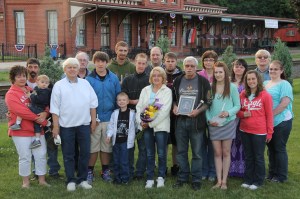Candlelit Vigil for Angie, Angela Steigerwalt, Depot Square Park, Tamaqua, 6-14-2014 (419)