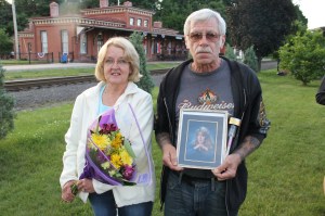 Candlelit Vigil for Angie, Angela Steigerwalt, Depot Square Park, Tamaqua, 6-14-2014 (424)