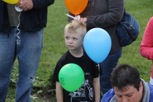 Candlelit Vigil for Angie, Angela Steigerwalt, Depot Square Park, Tamaqua, 6-14-2014 (64)