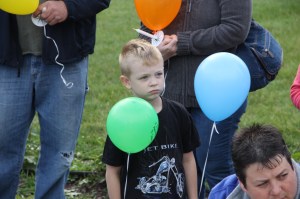 Candlelit Vigil for Angie, Angela Steigerwalt, Depot Square Park, Tamaqua, 6-14-2014 (65)
