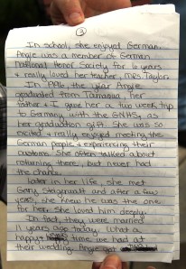Candlelit Vigil for Angie, Angela Steigerwalt, Depot Square Park, Tamaqua, 6-14-2014 (99)