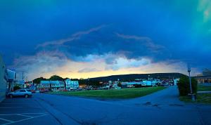Colors, by Justin Startzel, Over Willing Memorial Skate Park, Tamaqua (1)