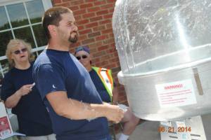 Community Festival to benefit WP Fire Company, Mauch Chunk Trust, from Cheryl Leone (101)