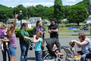 Community Festival to benefit WP Fire Company, Mauch Chunk Trust, from Cheryl Leone (112)