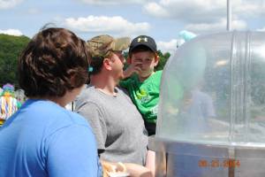 Community Festival to benefit WP Fire Company, Mauch Chunk Trust, from Cheryl Leone (120)