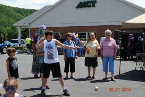 Community Festival to benefit WP Fire Company, Mauch Chunk Trust, from Cheryl Leone (158)