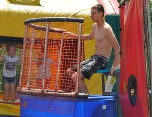 Community Festival to benefit WP Fire Company, Mauch Chunk Trust, from Cheryl Leone (202)