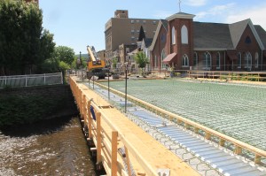 Current Status, East Broad Street, US209 Bridge, Tamaqua, 6-18-2014 (13)