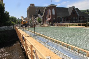 Current Status, East Broad Street, US209 Bridge, Tamaqua, 6-18-2014 (18)