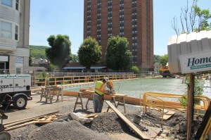 Current Status, East Broad Street, US209 Bridge, Tamaqua, 6-18-2014 (33)