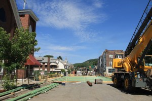 Current Status, East Broad Street, US209 Bridge, Tamaqua, 6-18-2014 (34)